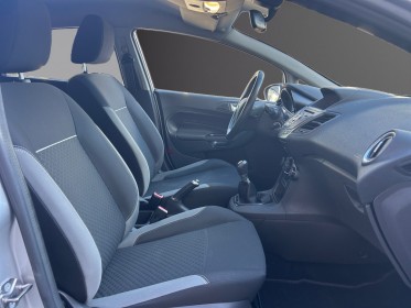 Ford fiesta 1.0 ecoboost 100 ss edition  garantie 12 mois occasion simplicicar lyon nord simplicicar simplicibike france