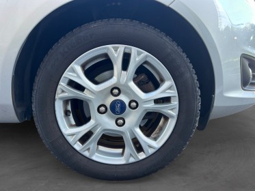 Ford fiesta 1.0 ecoboost 100 ss edition  garantie 12 mois occasion simplicicar lyon nord simplicicar simplicibike france