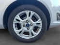 Ford fiesta 1.0 ecoboost 100 ss edition  garantie 12 mois occasion simplicicar lyon nord simplicicar simplicibike france