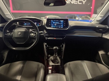 Peugeot 208 100 cv ss, allure, moteur garantie peugeot jusqu’en 2030 occasion simplicicar annecy simplicicar simplicibike...