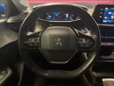 Peugeot 208 100 cv ss, allure, moteur garantie peugeot jusqu’en 2030 occasion simplicicar annecy simplicicar simplicibike...