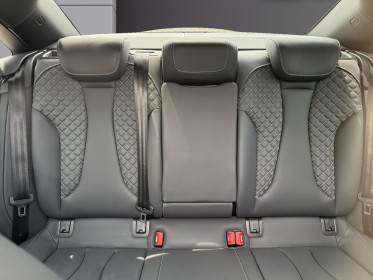 Audi rs3 berline 400ch 2.5 tfsi s-tronic 7 quattro toit ouvrant garantie 12 mois occasion simplicicar pontarlier auto ...