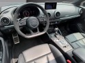 Audi rs3 berline 400ch 2.5 tfsi s-tronic 7 quattro toit ouvrant garantie 12 mois occasion simplicicar pontarlier auto ...