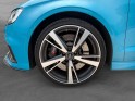 Audi rs3 berline 400ch 2.5 tfsi s-tronic 7 quattro toit ouvrant garantie 12 mois occasion simplicicar pontarlier auto ...
