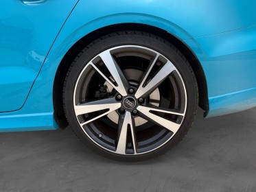 Audi rs3 berline 400ch 2.5 tfsi s-tronic 7 quattro toit ouvrant garantie 12 mois occasion simplicicar pontarlier auto ...