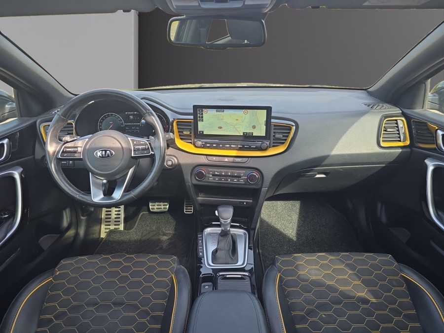 KIA d'occasion XCEED XCEED 1.6 CRDI 136 DESIGN DCT de 2020 Vichy (03)﻿
