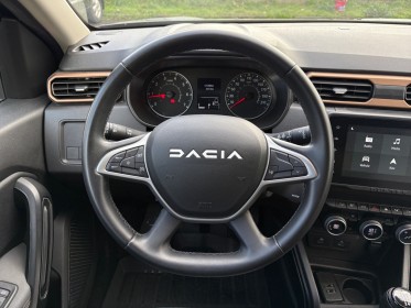 Dacia duster  150 tce extreme garantie 12 mois occasion simplicicar brest simplicicar simplicibike france