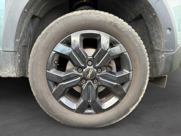 Dacia duster  150 tce extreme garantie 12 mois occasion simplicicar brest simplicicar simplicibike france