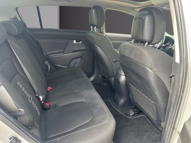 Kia sportage 2wd 1.6 gdi 135 isg active - clim bi-zones - caméra de recul occasion simplicicar rennes simplicicar...