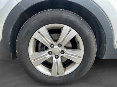 Kia sportage 2wd 1.6 gdi 135 isg active - clim bi-zones - caméra de recul occasion simplicicar rennes simplicicar...