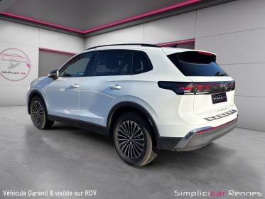 Volkswagen tiguan nouveau ehybrid rechargeable 272 dsg6 elegance - carplay tva recuperable !! occasion simplicicar rennes...