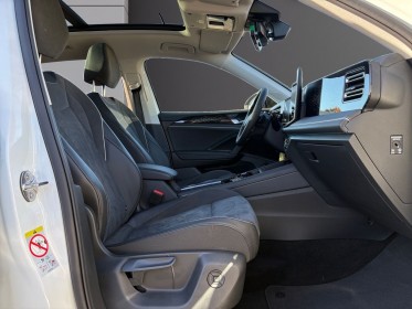 Volkswagen tiguan nouveau ehybrid rechargeable 272 dsg6 elegance - carplay tva recuperable !! occasion simplicicar rennes...