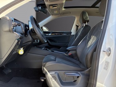 Volkswagen tiguan nouveau ehybrid rechargeable 272 dsg6 elegance - carplay tva recuperable !! occasion simplicicar rennes...