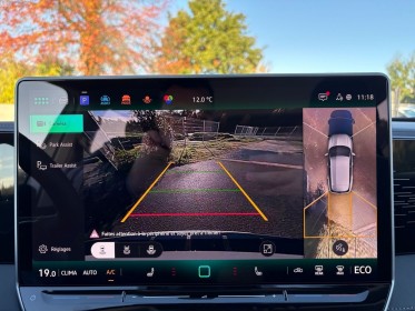 Volkswagen tiguan nouveau ehybrid rechargeable 272 dsg6 elegance - carplay tva recuperable !! occasion simplicicar rennes...