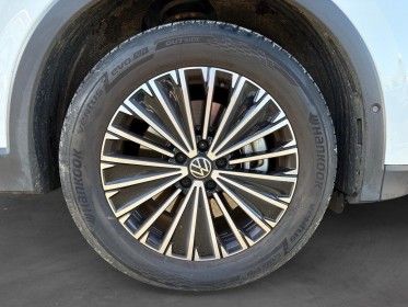 Volkswagen tiguan nouveau ehybrid rechargeable 272 dsg6 elegance - carplay tva recuperable !! occasion simplicicar rennes...