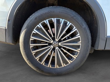 Volkswagen tiguan nouveau ehybrid rechargeable 272 dsg6 elegance - carplay tva recuperable !! occasion simplicicar rennes...