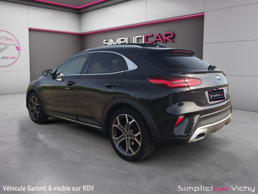KIA d'occasion XCEED XCEED 1.6 CRDI 136 DESIGN DCT de 2020 Vichy (03)﻿