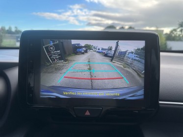 Toyota yaris cross hybride my22 pack cargo design awd-i 116h , caméra de recul, carplay.... occasion simplicicar rennes...