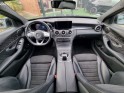 Mercedes classe c 180d fascination 9g-tronic, amg line - démarrage sans clé - radar de stationnement occasion simplicicar...