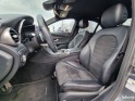 Mercedes classe c 180d fascination 9g-tronic, amg line - démarrage sans clé - radar de stationnement occasion simplicicar...