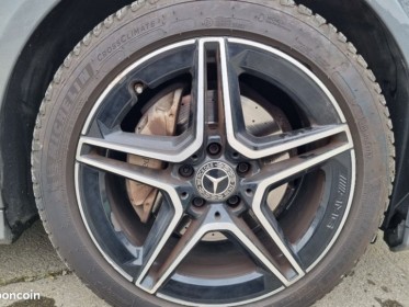 Mercedes classe c 180d fascination 9g-tronic, amg line - démarrage sans clé - radar de stationnement occasion simplicicar...