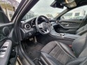 Mercedes classe c 180d fascination 9g-tronic, amg line - démarrage sans clé - radar de stationnement occasion simplicicar...