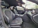 Mercedes classe c 180d fascination 9g-tronic, amg line - démarrage sans clé - radar de stationnement occasion simplicicar...