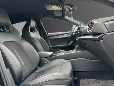 Cupra formentor 1.4 e-hybrid rechargeable 245 ch dsg6 vz, caméra de recul  - carplay.... occasion simplicicar rennes...