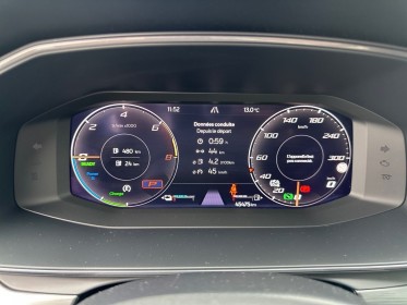 Cupra formentor 1.4 e-hybrid rechargeable 245 ch dsg6 vz, caméra de recul  - carplay.... occasion simplicicar rennes...