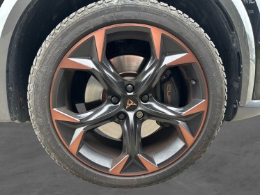 Cupra formentor 1.4 e-hybrid rechargeable 245 ch dsg6 vz, caméra de recul  - carplay.... occasion simplicicar rennes...