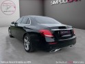 Mercedes classe e sportline 220 d 9g-tronic, caméra 360° occasion simplicicar rennes simplicicar simplicibike france