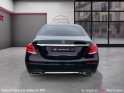 Mercedes classe e sportline 220 d 9g-tronic, caméra 360° occasion simplicicar rennes simplicicar simplicibike france