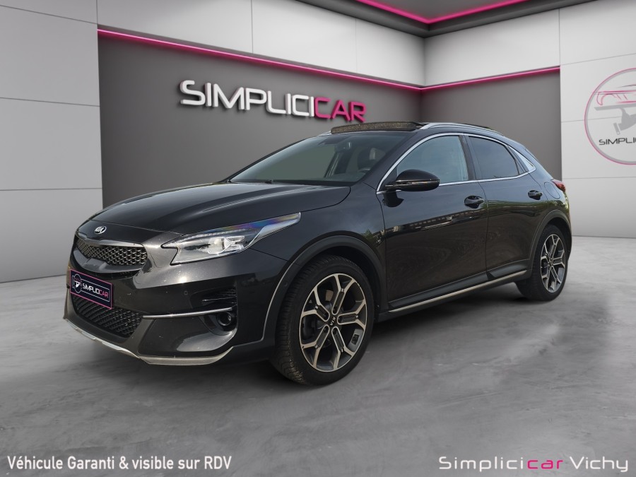 KIA d'occasion XCEED XCEED 1.6 CRDI 136 DESIGN DCT de 2020 Vichy (03)﻿