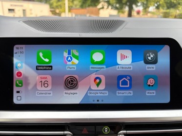 Bmw m4 competition coupe g82 510ch bva8 malus paye - toit ouvrant - camera 360 -  carplay - harman kardon - reprise...