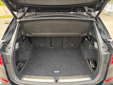 Bmw x1 f48 18d sdrive 150ch bva8 m sport - camera de recul - entretien bmw !!! occasion simplicicar rennes simplicicar...