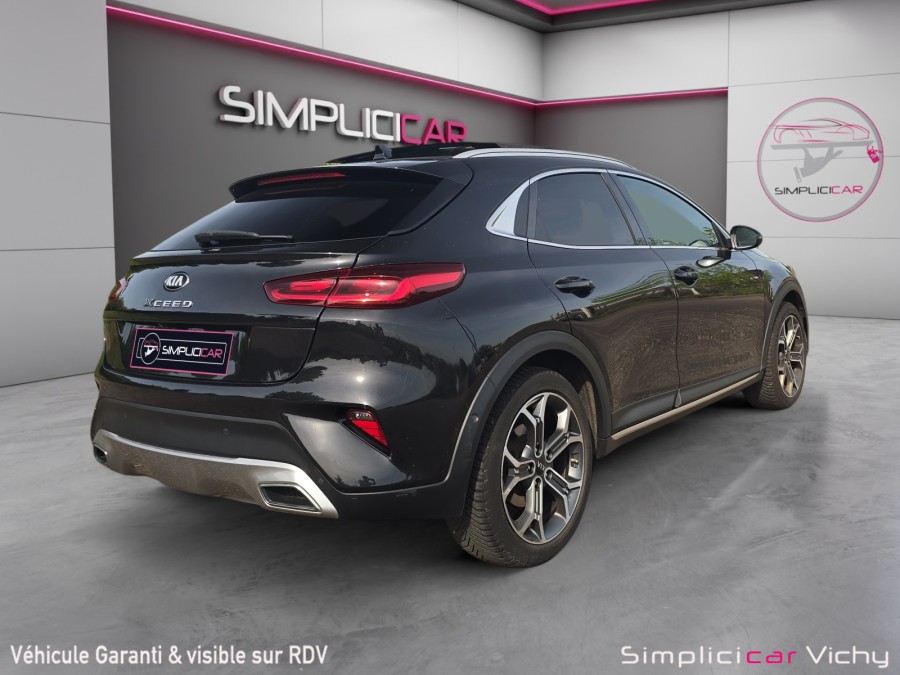 KIA d'occasion XCEED XCEED 1.6 CRDI 136 DESIGN DCT de 2020 Vichy (03)﻿