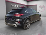 KIA d'occasion XCEED XCEED 1.6 CRDI 136 DESIGN DCT de 2020 Vichy (03)﻿