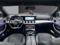 Mercedes classe e 9g-tronic 350 d sportline , carplay, climatisation auto, caméra 360, lumières d'ambiances.... occasion...