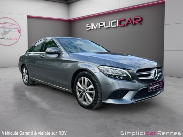 Mercedes classe c business business line 180d occasion simplicicar rennes simplicicar simplicibike france