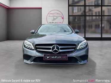 Mercedes classe c business business line 180d occasion simplicicar rennes simplicicar simplicibike france