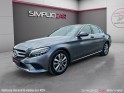 Mercedes classe c business business line 180d occasion simplicicar rennes simplicicar simplicibike france