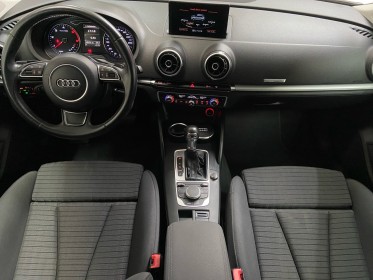 Audi a3 sportback 2.0 tdi 184ch ambition quattro s tronic - siÈges/chassis sport - garantie 12 mois occasion simplicicar...