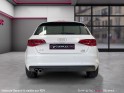 Audi a3 sportback 2.0 tdi 184ch ambition quattro s tronic - siÈges/chassis sport - garantie 12 mois occasion simplicicar...