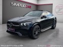 Mercedes gle coupe 350 e 9g-tronic 4matic amg line - garantie 12mois - tva- premiere main - carplay - toit ouvrant - liste......