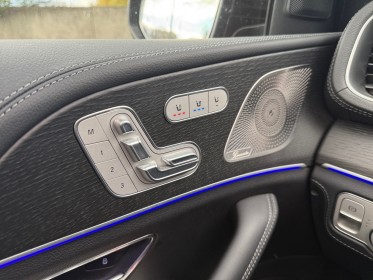 Mercedes gle coupe 350 e 9g-tronic 4matic amg line - garantie 12mois - tva- premiere main - carplay - toit ouvrant - liste......