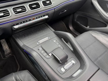 Mercedes gle coupe 350 e 9g-tronic 4matic amg line - garantie 12mois - tva- premiere main - carplay - toit ouvrant - liste......