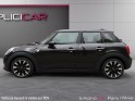Mini cooper hatch 5 portes   136 ch edition/entretien a jour/garantie 12 mois occasion paris 17ème (75)(porte maillot)...