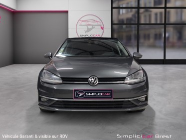 Volkswagen golf business tdi 115ch fap dsg7 confortline business - garantie 12 mois occasion simplicicar brest simplicicar...