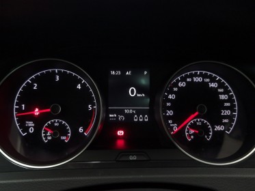 Volkswagen golf business tdi 115ch fap dsg7 confortline business - garantie 12 mois occasion simplicicar brest simplicicar...