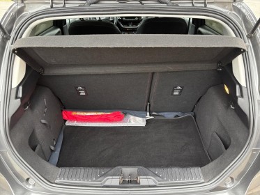 Ford fiesta 1.5 tdci 85 bvm6 titanium - radar de recul ar - climatisation auto - carplay... occasion simplicicar rennes...